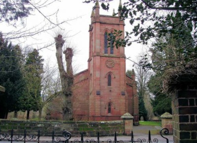 Christ Church Catshill