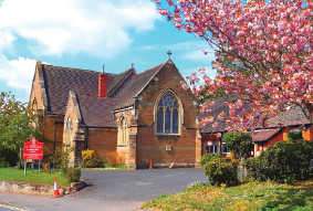 St Godwalds