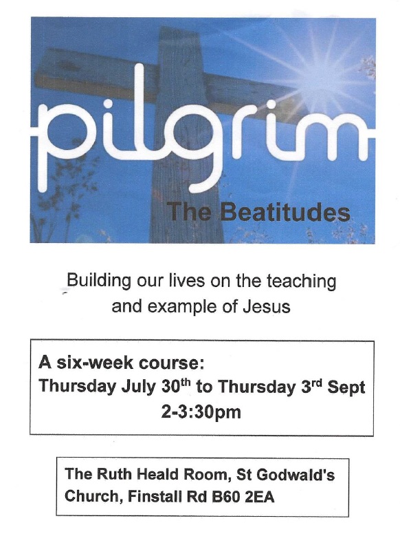 Pilgrim - The Beatitudes