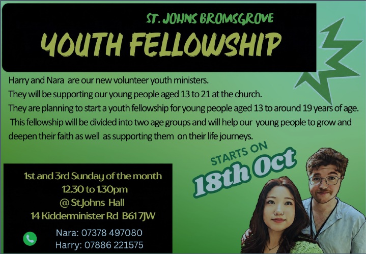 Youth Fellowship