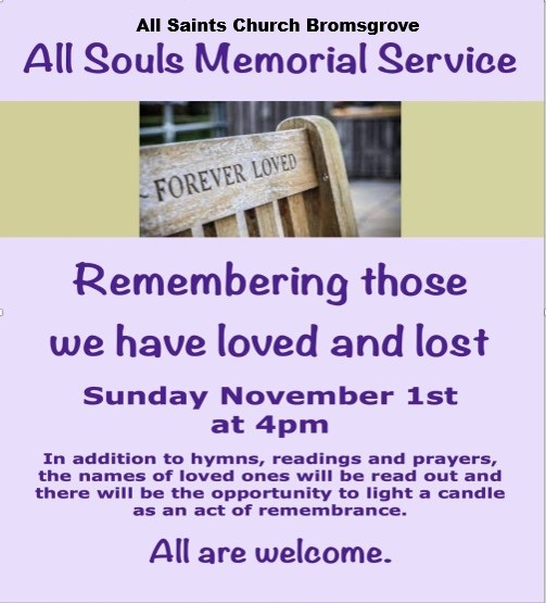 All Saints All Souls