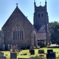 St Mary de Wyche, Wychbold 